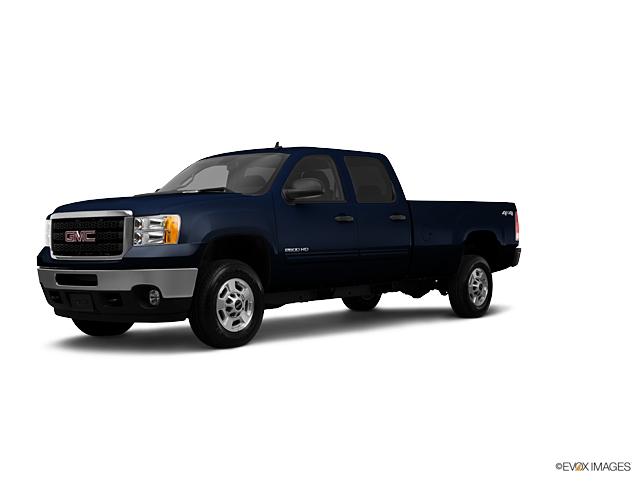 2011 GMC Sierra 2500HD 1GT120C89BF202562