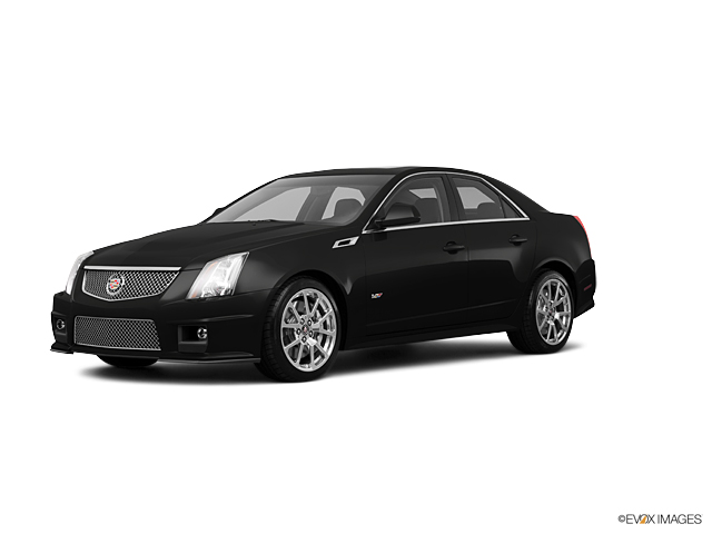 2011 Cadillac CTS-V Vehicle Photo in INDEPENDENCE, MO 64055-1377