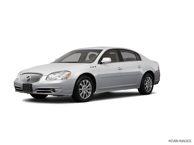 2011 Buick Lucerne 1G4HC5EM7BU143389