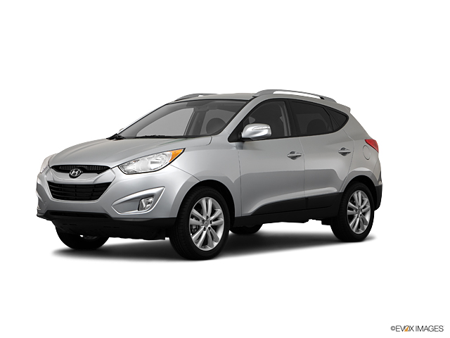 2011 Hyundai TUCSON Vehicle Photo in Trevose, PA 19053