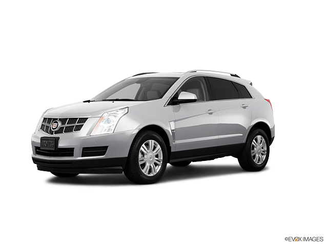 2011 Cadillac SRX 3GYFNAEY4BS644249