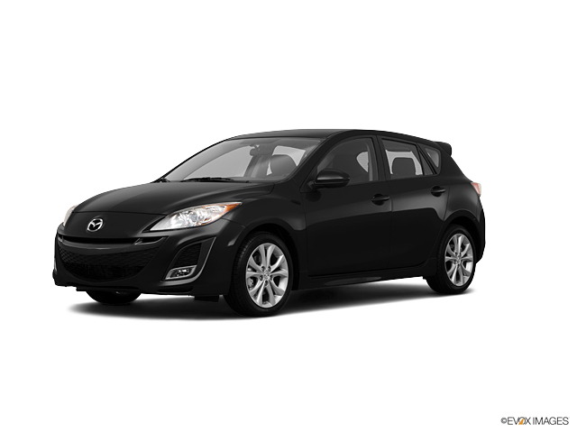 2011 Mazda Mazda3 Vehicle Photo in Trevose, PA 19053