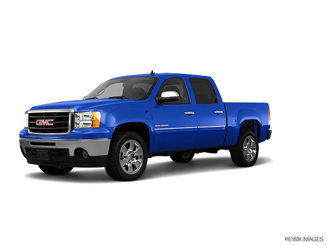 2011 GMC Sierra 1500 3GTP2VE39BG291119