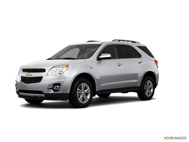 2011 Chevrolet Equinox 2CNFLPE52B6395240