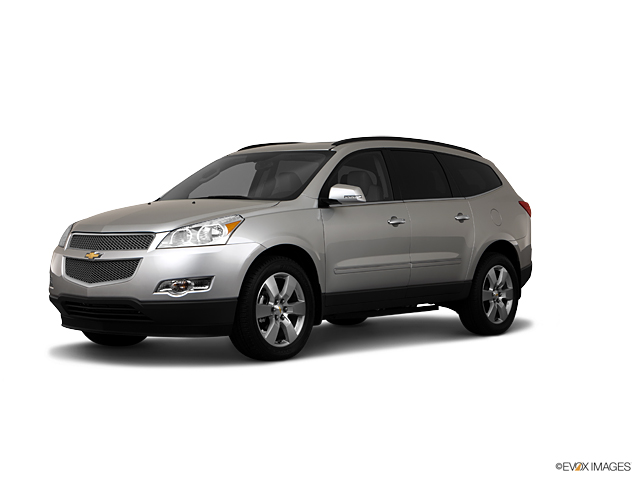 2011 Chevrolet Traverse 1GNKVLED0BJ132509