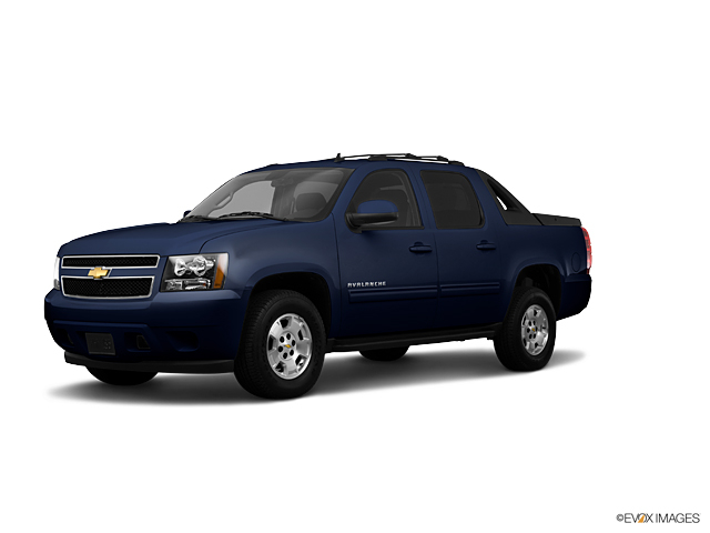 2011 Chevrolet Avalanche 3GNTKEE39BG401012