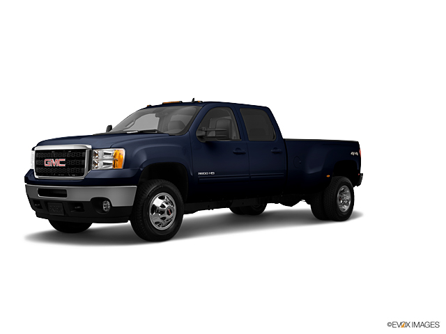 2011 GMC Sierra 3500HD 1GT424C8XBF158009