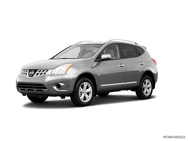 2011 Nissan Rogue Vehicle Photo in Savannah, GA 31419