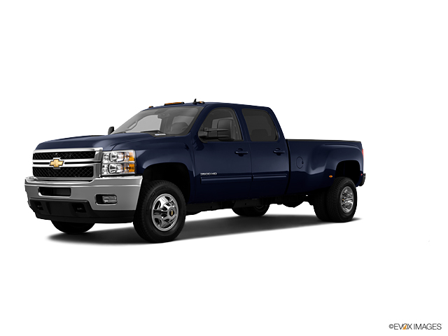 2011 Chevrolet Silverado 1GC4K1C88BF154541