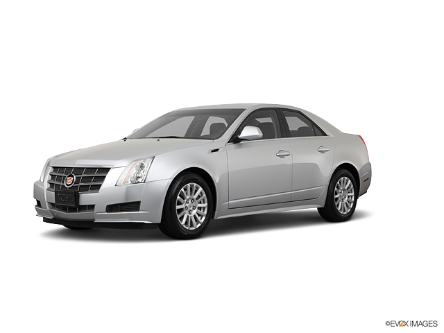 2011 Cadillac CTS Sedan 1G6DE5EY0B0157970