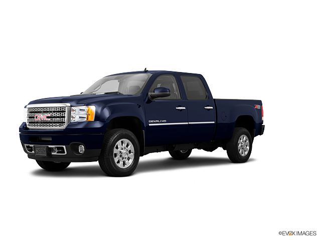 2011 GMC Sierra 2500HD 1GT125C8XBF262315