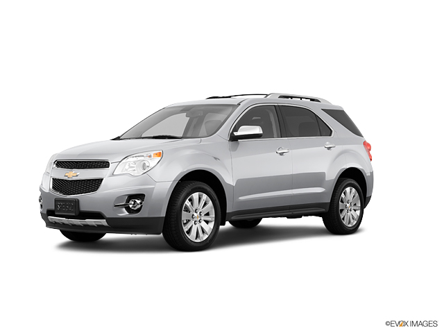 2011 Chevrolet Equinox 2CNALFECXB6462055