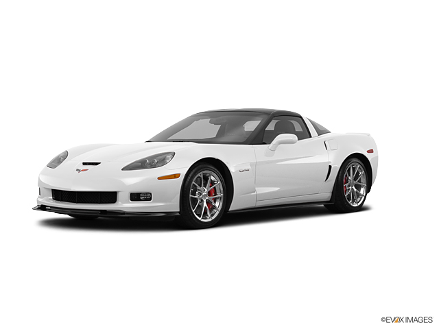 2011 Chevrolet Corvette 1G1YK2DE2B5103160