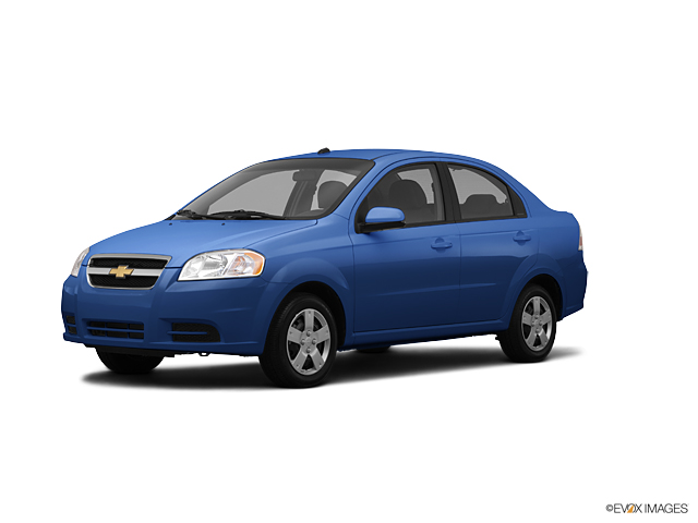 2007 Chevrolet Aveo Review