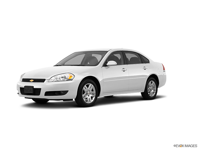 2011 Chevrolet Impala Vehicle Photo in TOPEKA, KS 66609-0000