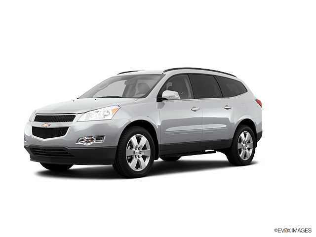 2011 Chevrolet Traverse 1GNKRGED7BJ327096