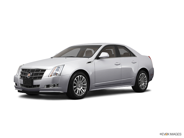 2011 Cadillac CTS 1G6DS5ED4B0107711