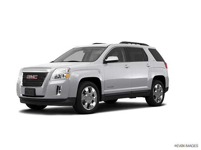 2011 GMC Terrain 2CTALSEC0B6343609