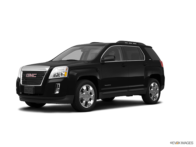 2011 GMC Terrain Vehicle Photo in INDEPENDENCE, MO 64055-1377