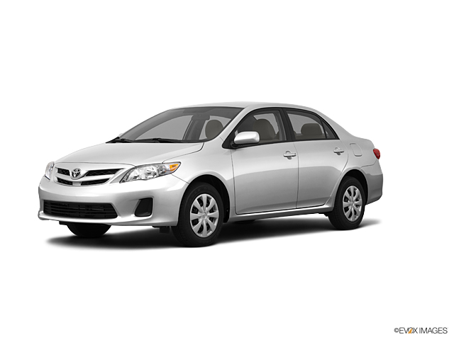 2011 Toyota Corolla Vehicle Photo in Trevose, PA 19053