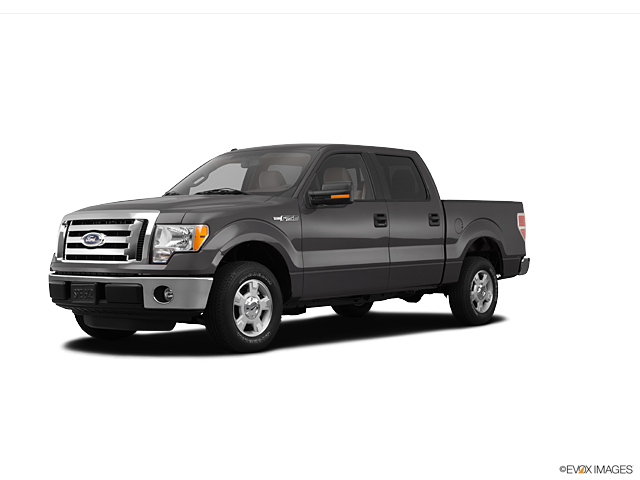 2011 Ford F-150 Vehicle Photo in BRUNSWICK, GA 31525-1881
