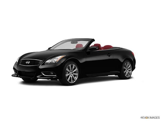 2011 INFINITI G37 Convertible Vehicle Photo in Bluffton, SC 29910