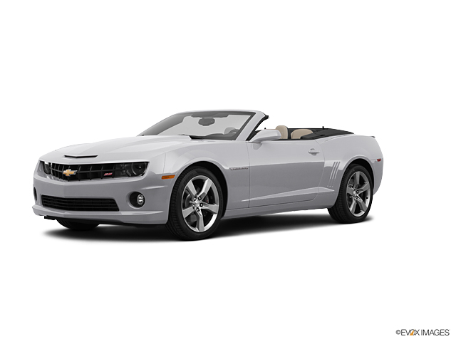 2011 Chevrolet Camaro 2G1FK3DJ3B9173540