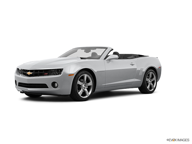 2011 Chevrolet Camaro 2G1FG3DD8B9198252