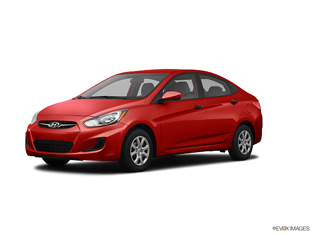 2012 Hyundai ACCENT Vehicle Photo in Trevose, PA 19053