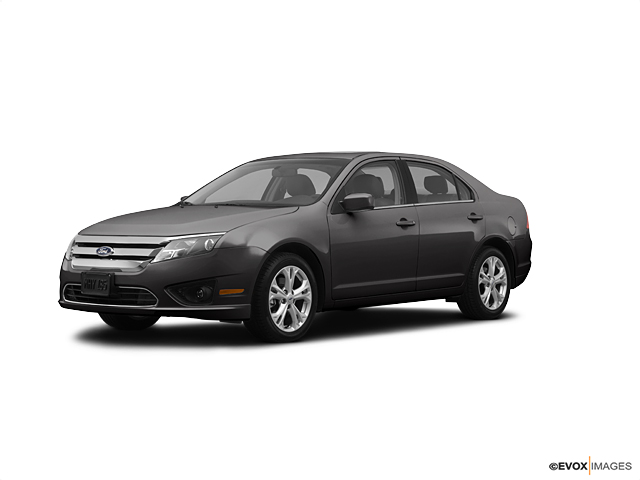 2012 Ford Fusion Vehicle Photo in SAVANNAH, GA 31406-4513