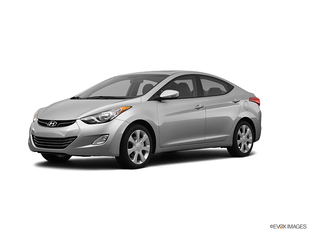 2012 Hyundai ELANTRA Vehicle Photo in Trevose, PA 19053