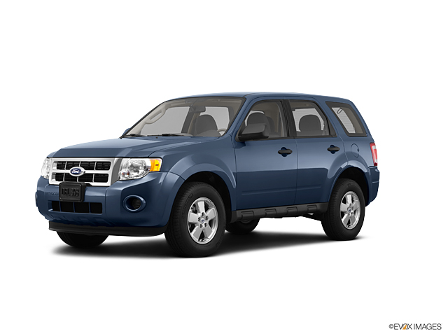 2012 Ford Escape Vehicle Photo in Bluffton, SC 29910