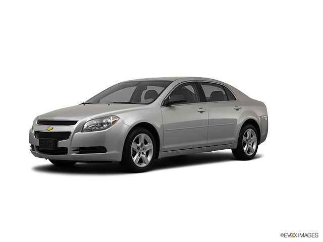 2012 Chevrolet Malibu Vehicle Photo in Trevose, PA 19053