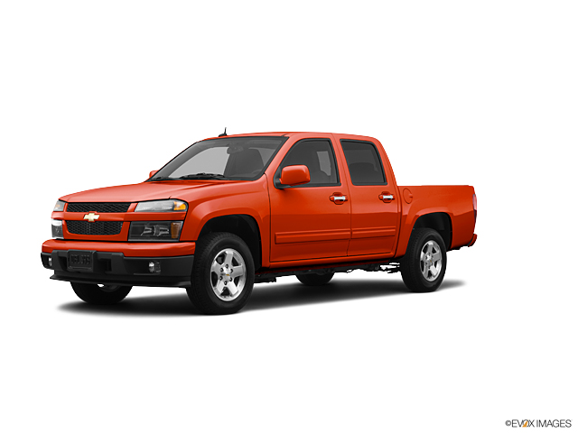 2012 Chevrolet Colorado 1GCDSCF98C8130889