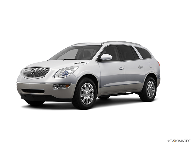 2012 Buick Enclave 5GAKVBED5CJ235611