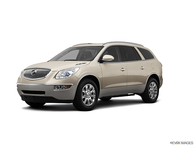 2012 Buick Enclave Vehicle Photo in TOPEKA, KS 66609-0000