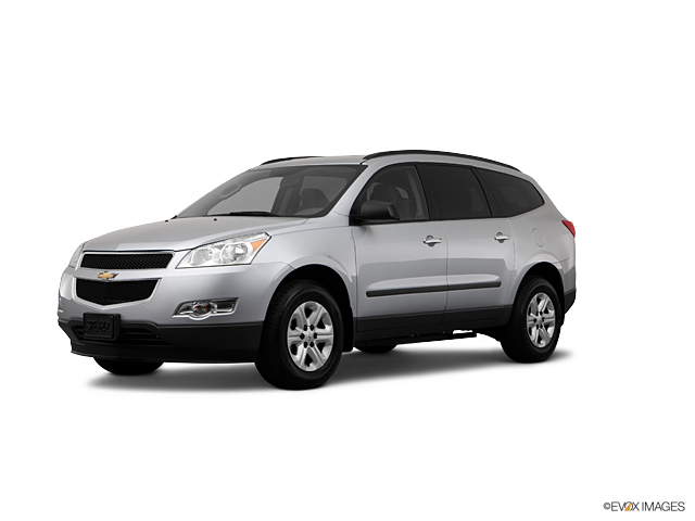 2012 Chevrolet Traverse 1GNKVFED2CJ160170