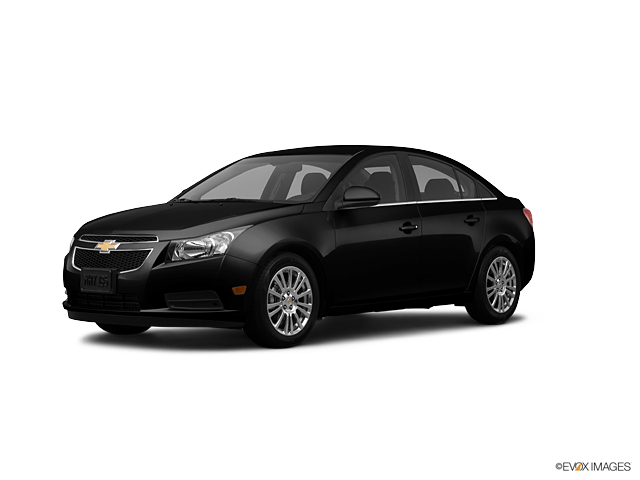 2012 Chevrolet Cruze Vehicle Photo in BETHLEHEM, PA 18017-9401