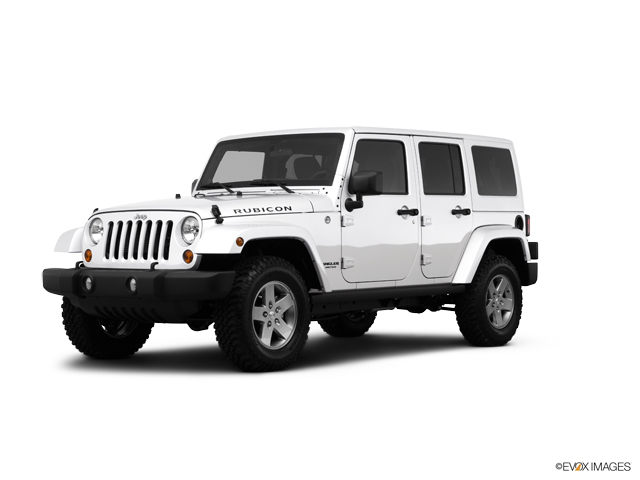 2012 Jeep Wrangler Unlimited Vehicle Photo in INDEPENDENCE, MO 64055-1314