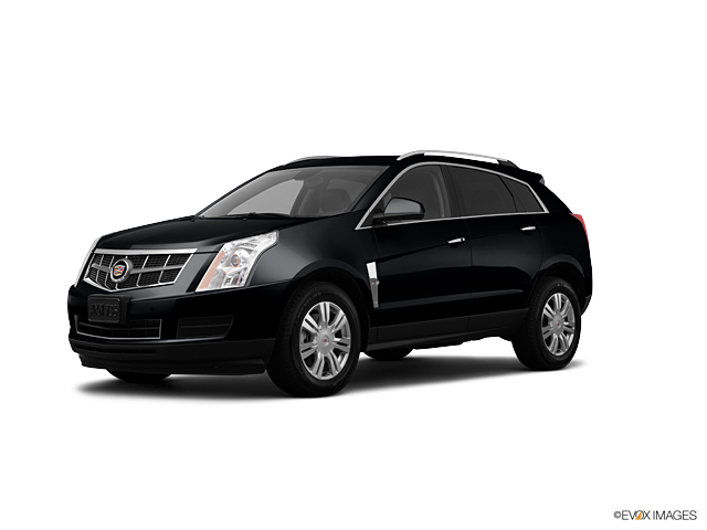 2012 Cadillac SRX Vehicle Photo in TREVOSE, PA 19053-4984