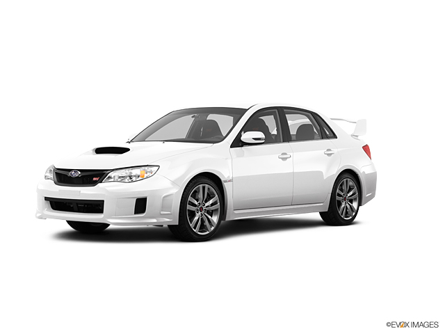 2012 Subaru Impreza Sedan WRX Vehicle Photo in BETHLEHEM, PA 18017