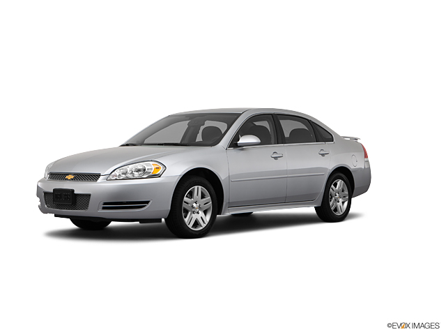 2012 Chevrolet Impala 2G1WB5E35C1122438