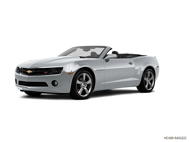 2012 Chevrolet Camaro 2G1FC3D3XC9211457