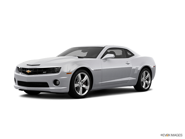 2012 Chevrolet Camaro 2G1FJ1EJ4C9168838
