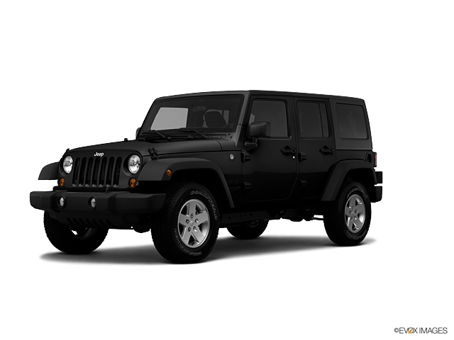 2012 Jeep Wrangler Unlimited Vehicle Photo in Brunswick, GA 31525