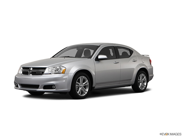 2012 Dodge Avenger Vehicle Photo in TOPEKA, KS 66609-0000