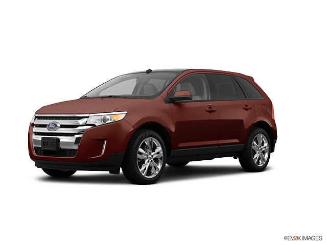 2012 Ford Edge Vehicle Photo in TREVOSE, PA 19053-4984