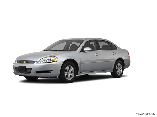 2012 Chevrolet Impala 2G1WA5E34C1208732