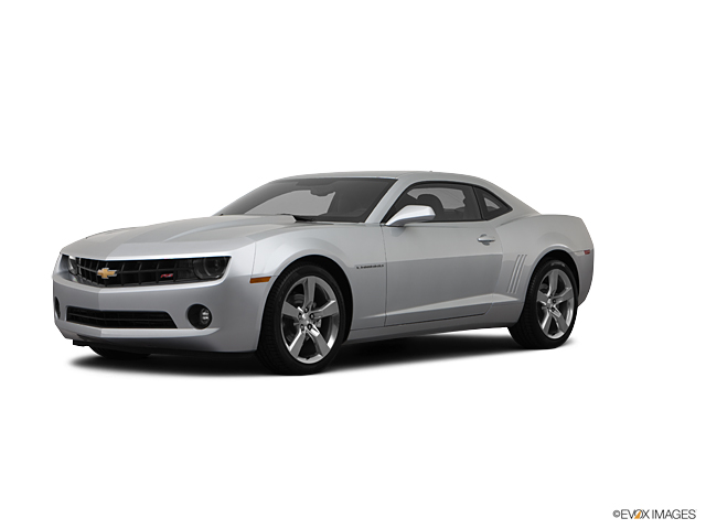 2012 Chevrolet Camaro 2G1FG1E37C9121626