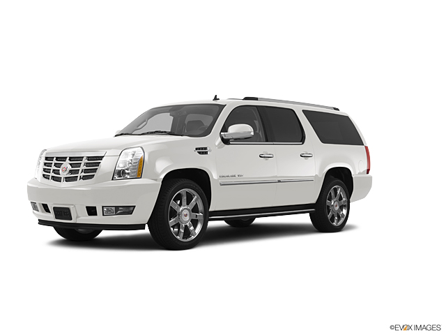 2012 Cadillac Escalade ESV Vehicle Photo in INDEPENDENCE, MO 64055-1377